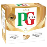 PG Tips Gold Special Blends 70 Tea Bags 203g (Case of 6) - Honesty Sales
